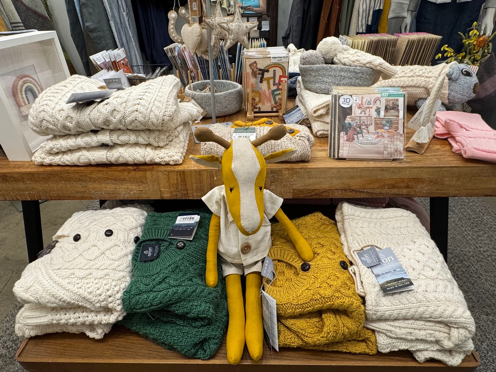 Haystack Store Spotlight: Irish Design House