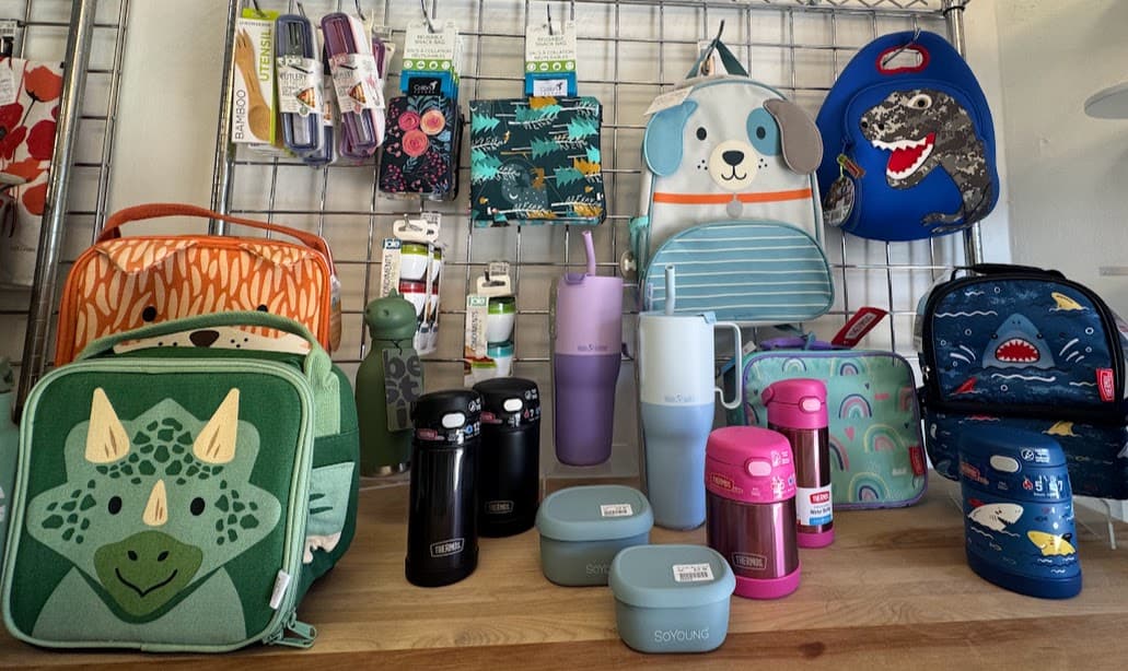 Back to School, Local Style with Haystack (and a super fun raffle)!