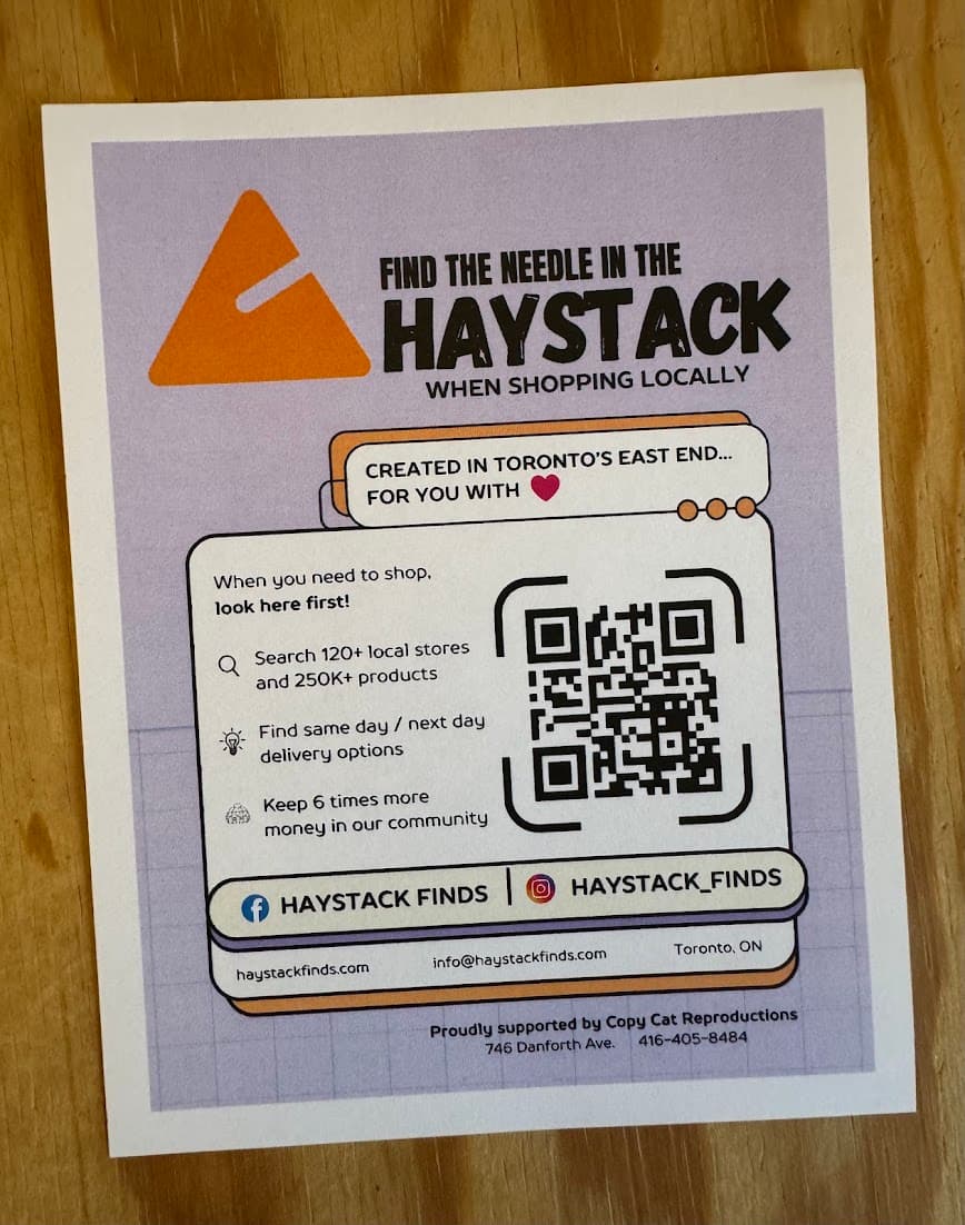 Haystack Store Spotlight: Copy Cat Reproductions