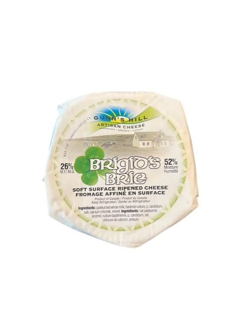Brigid's Brie