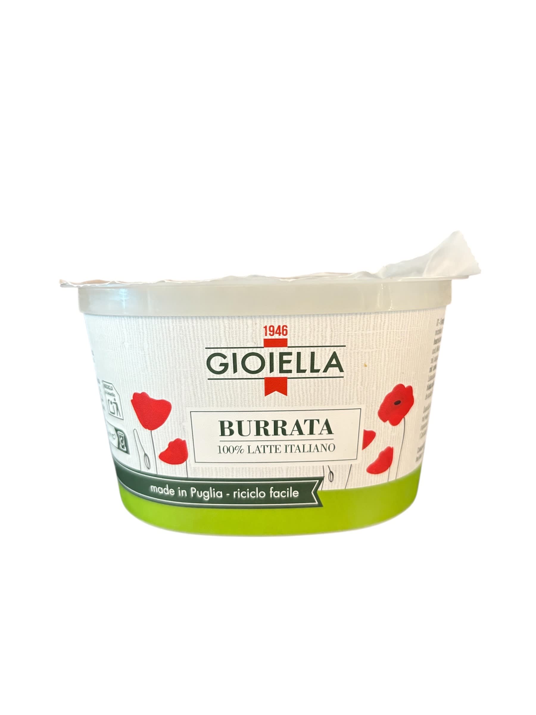 Burrata
