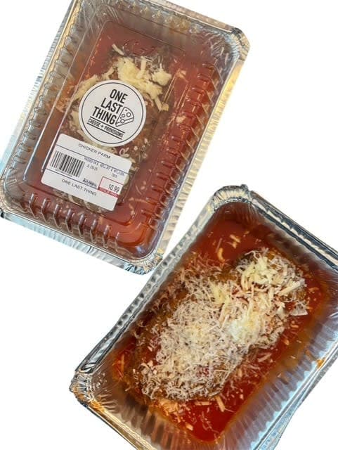 Chicken Parm