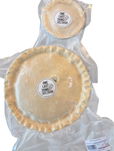 Chicken Pot Pie