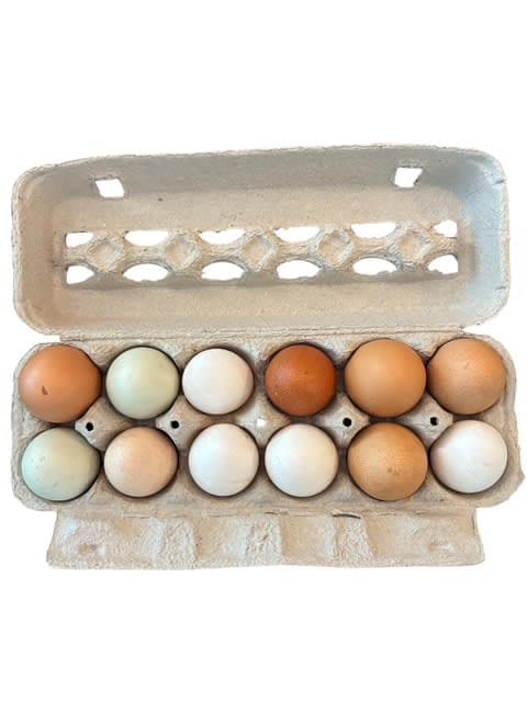 Heritage Eggs