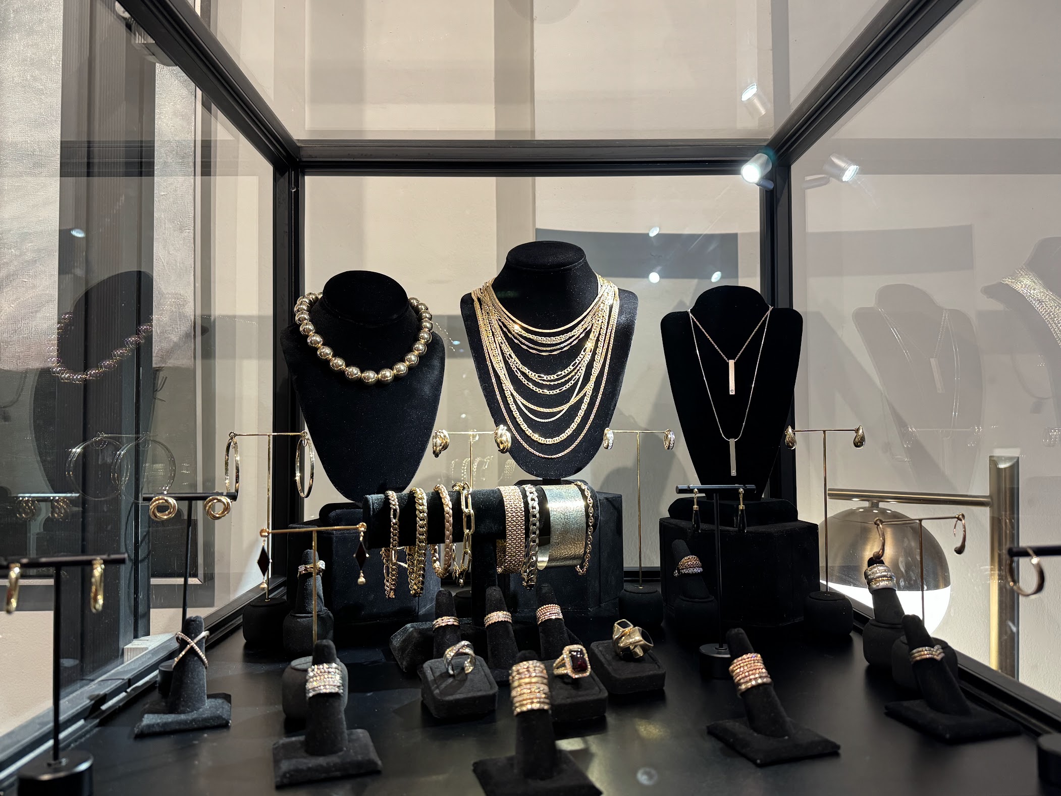 Anvil Jewellery jewelry collection