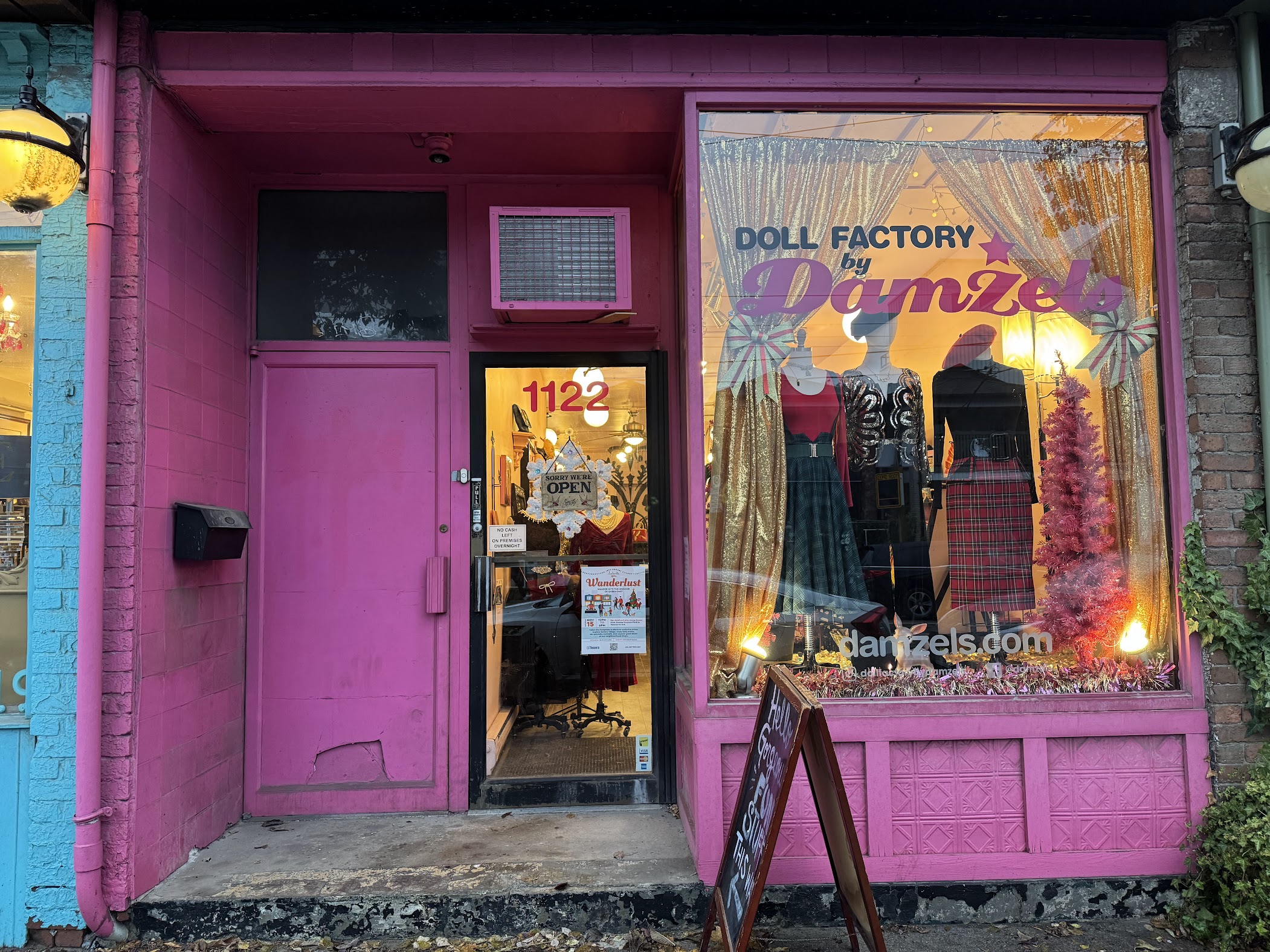 Haystack Store Spotlight: Doll Factory by Damzels