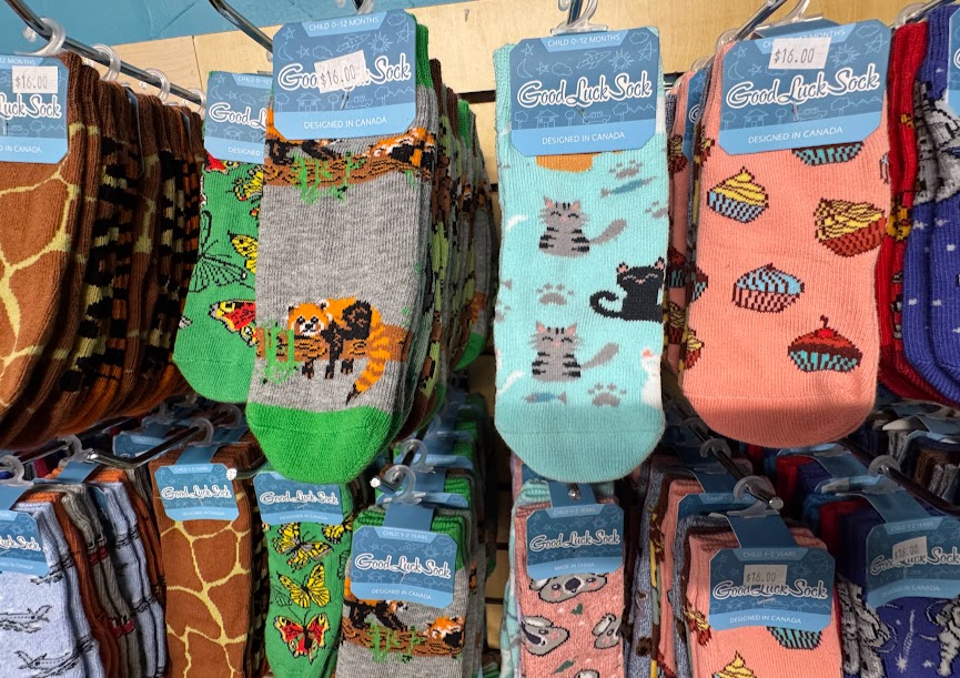 Haystack Store Spotlight: The Great Canadian Sox Shop