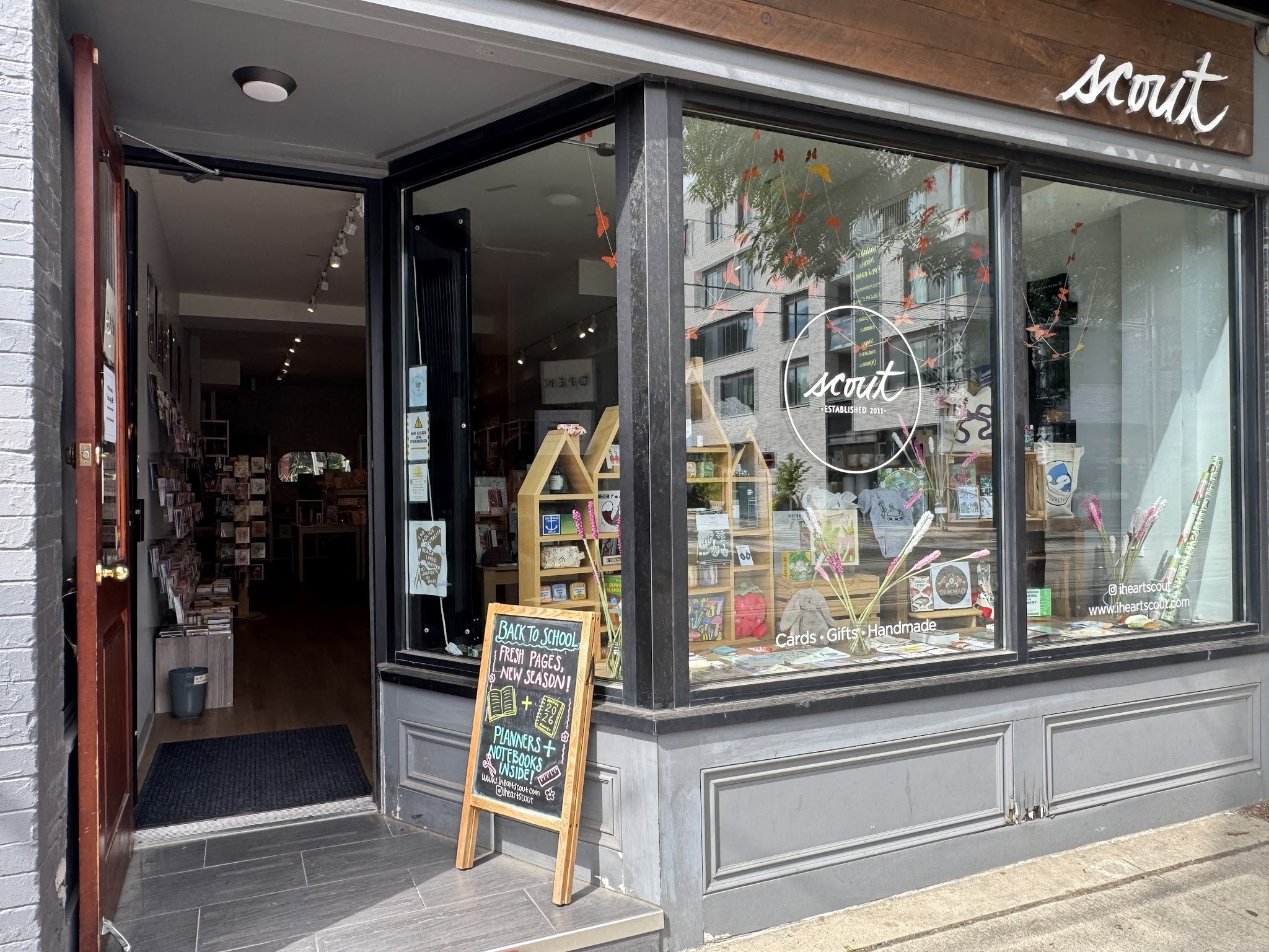 Haystack Store Spotlight: Scout