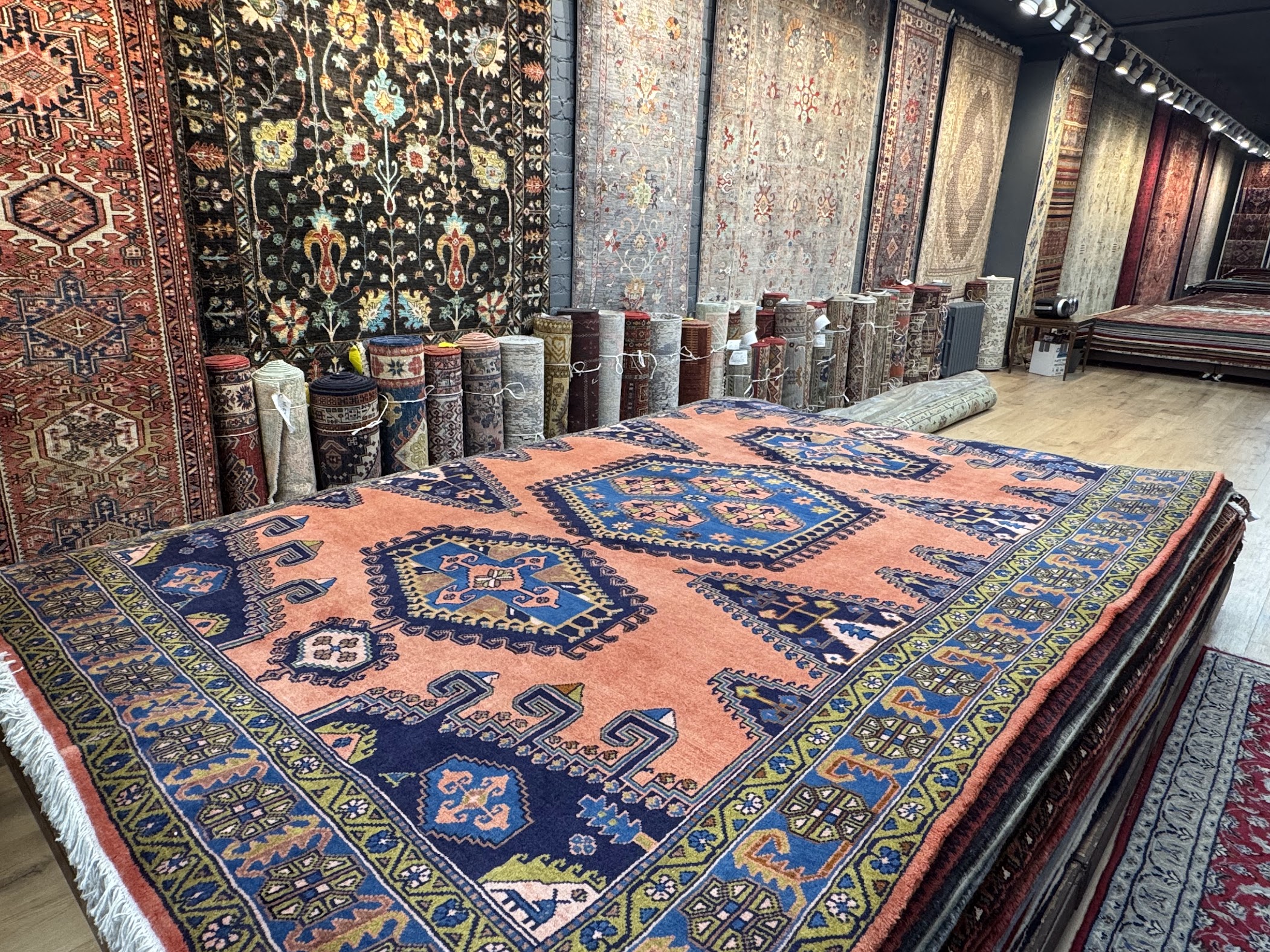 Haystack Store Spotlight: Lashar Rugs