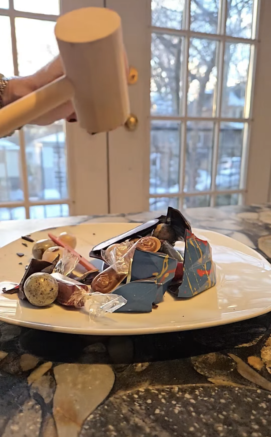 Diamond Christmas Tree