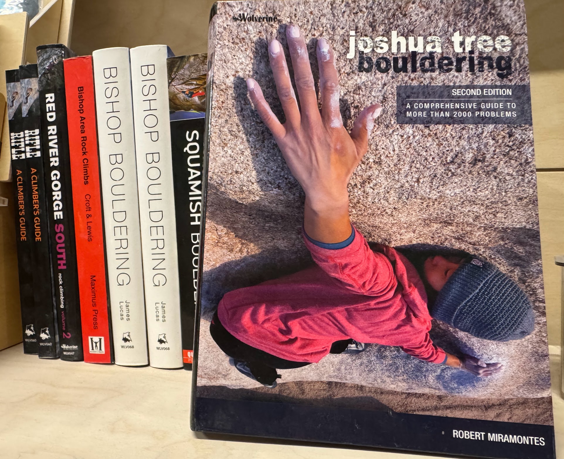 Local MEC Alternative for Climbing Enthusiasts: Rock Oasis