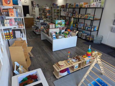 Haystack Store Spotlight: The Montessori Room