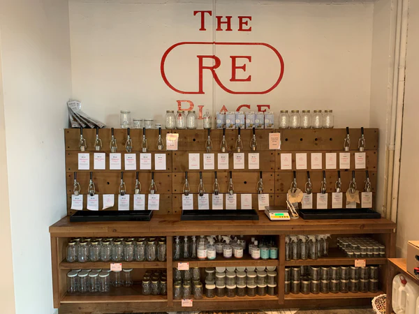 Haystack Store Spotlight: The RE Place