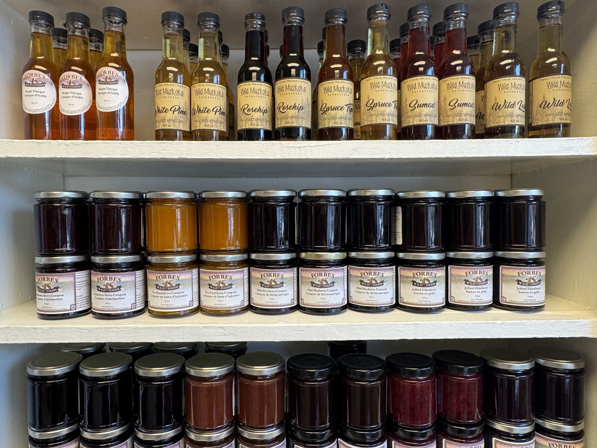 Haystack Store Spotlight: Forbes Wild Foods