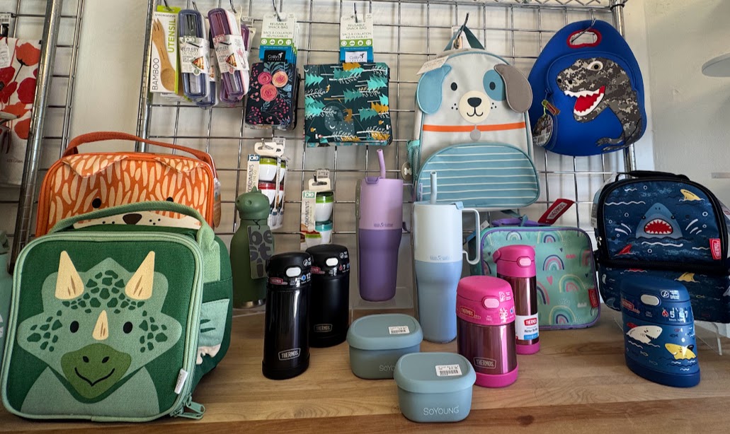 Back to School, Local Style with Haystack (and a super fun raffle)!