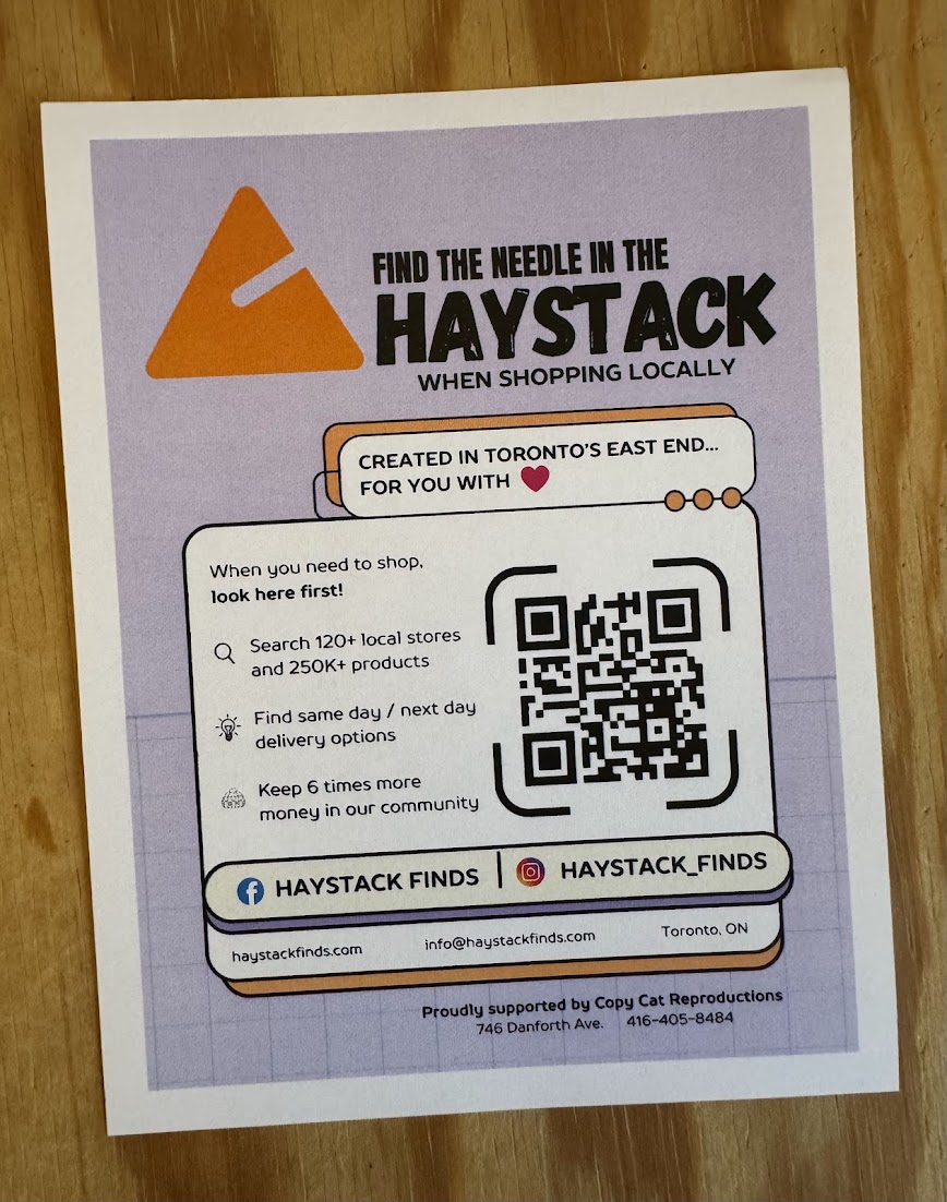 Haystack Store Spotlight: Copy Cat Reproductions