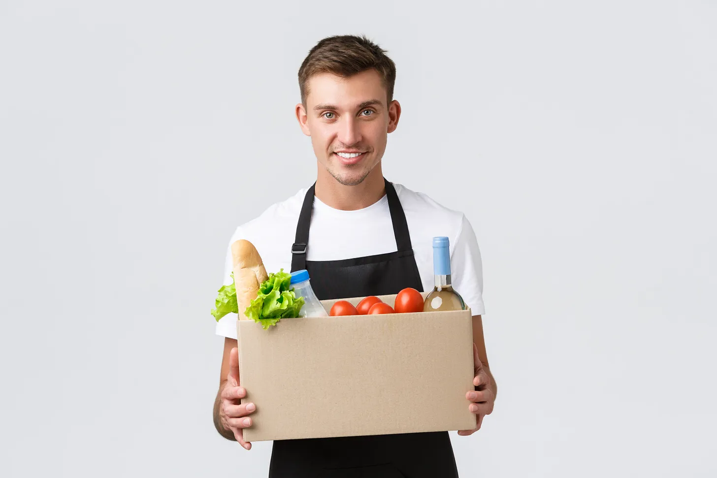 Food in Abundance Delivered to Your Door by Local Grocers and Retailers in Toronto's East End