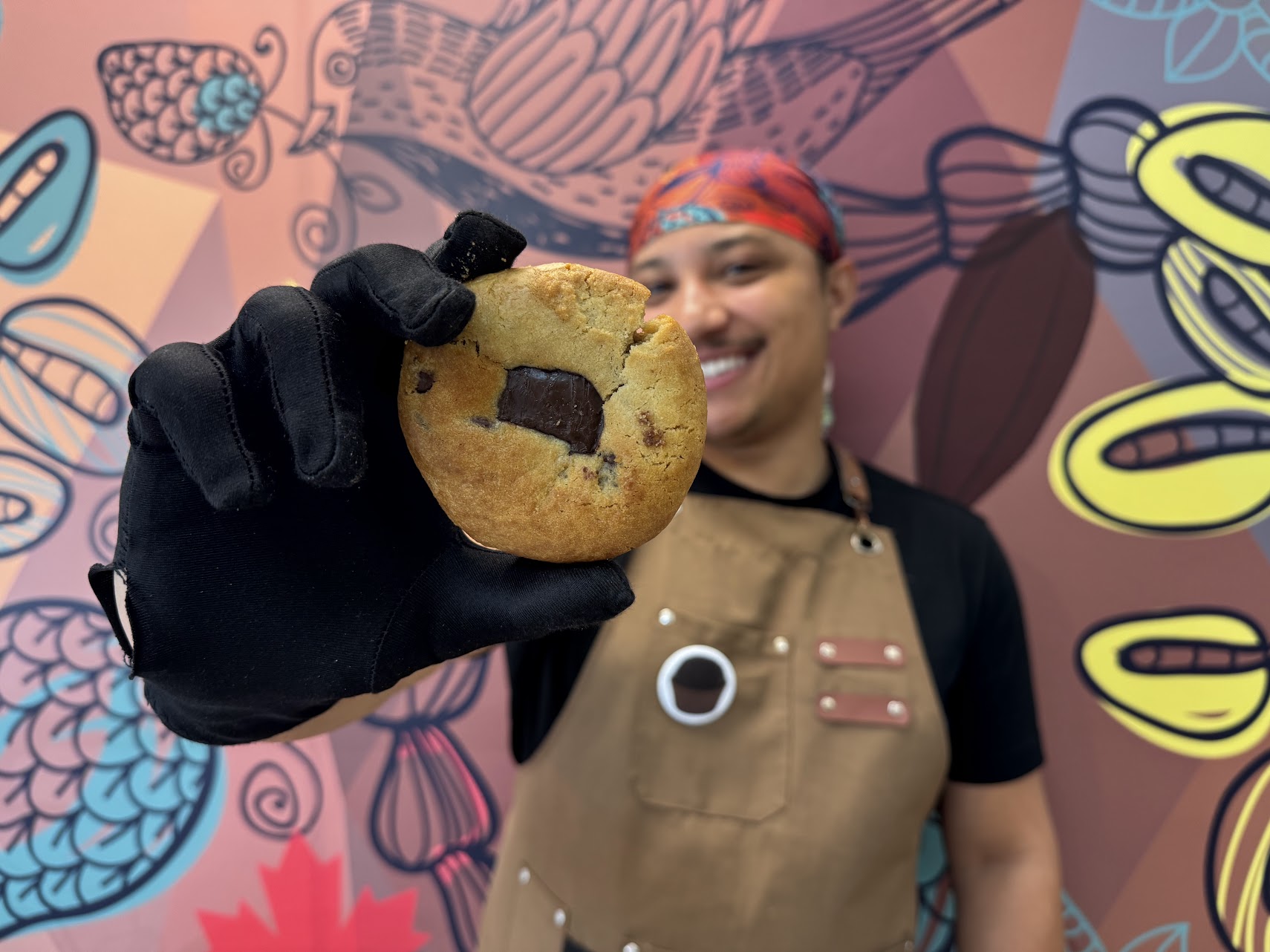 Haystack Store Spotlight: Mary's Brigadeiro