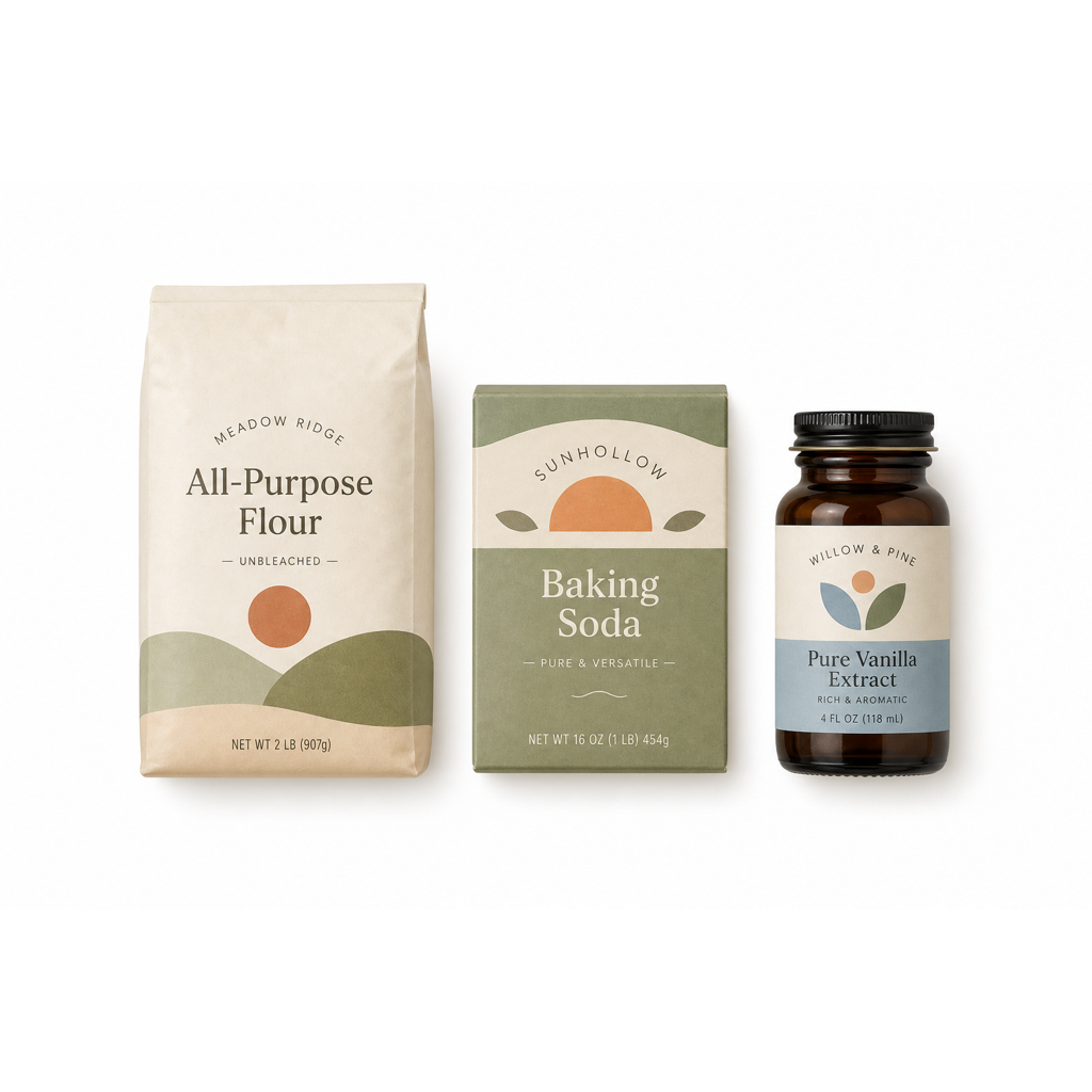 Purest Baking Powder