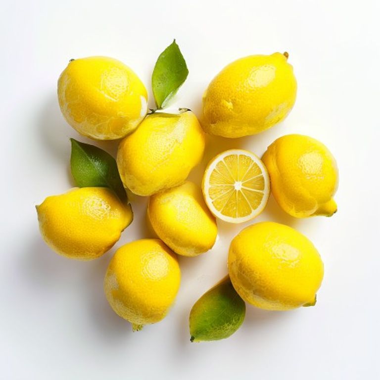 Organic Lemons