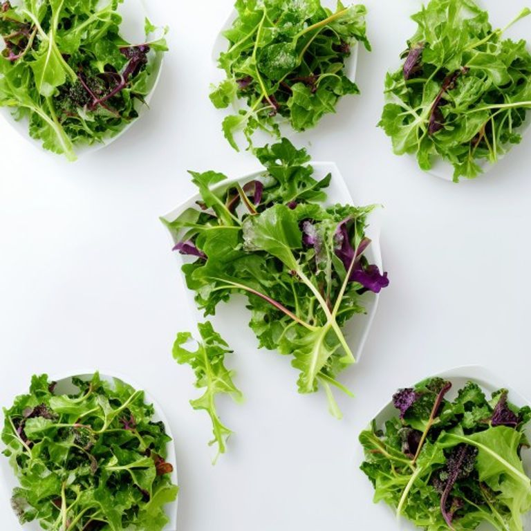 Packaged Salad Greens