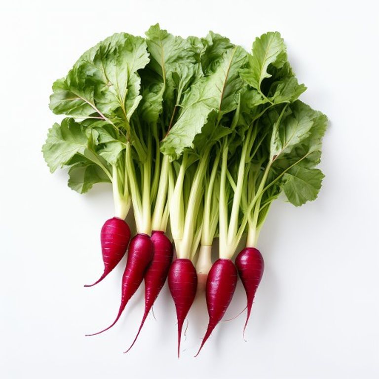 Radishes