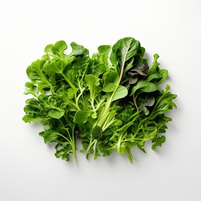 Leafy Greens Mix