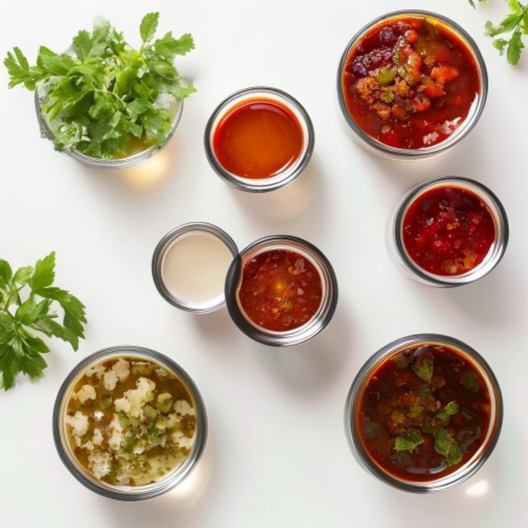 Jarred Sauces