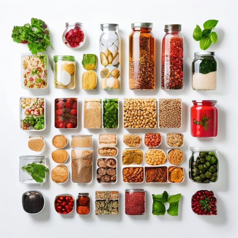 Pantry Goods