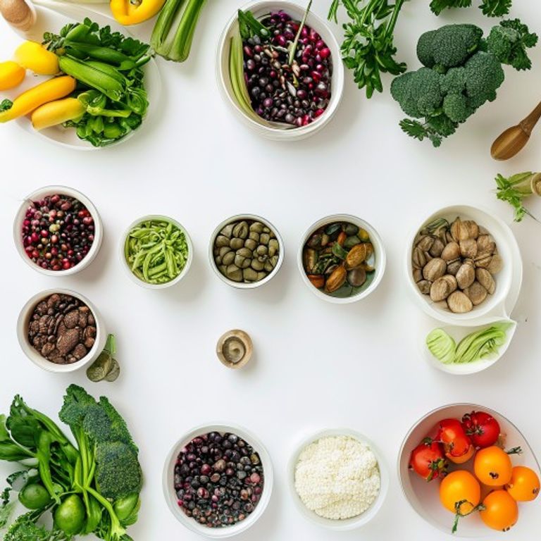 Organic Grocery Products