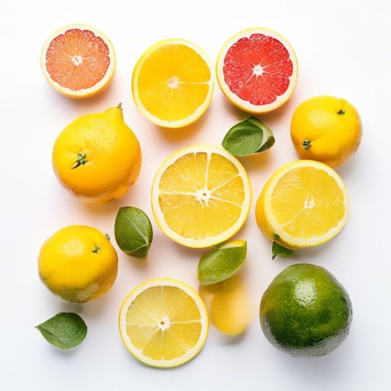 Citrus Fruits