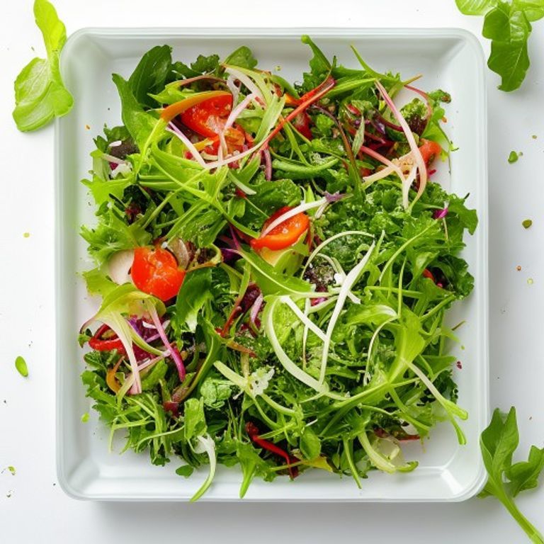 Prepared Salad Mixes