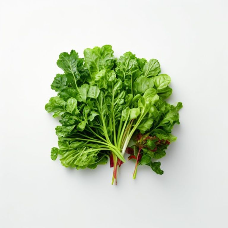 Refrigerated Greens