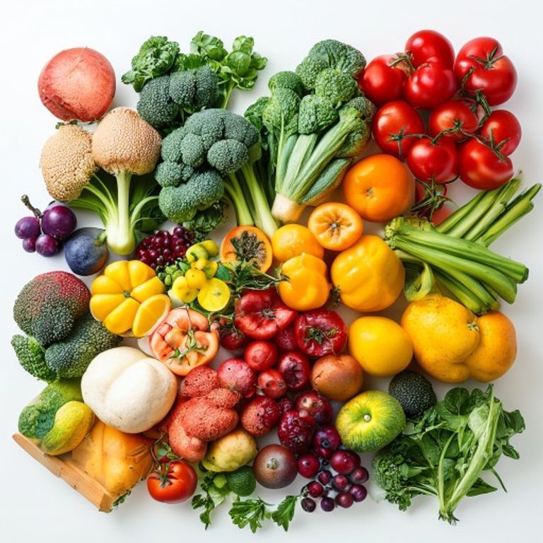 Organic Produce